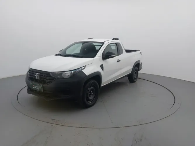Fiat Strada Endurance 1.3 Flex 8V CS 2025