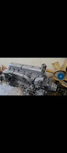 Motor scania DS11 360hp stand