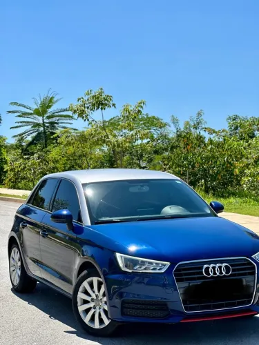 Audi A1 Sportback 1.4 TFSI 5P S-tronic 2018