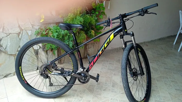 Vendo bicicleta oggi
