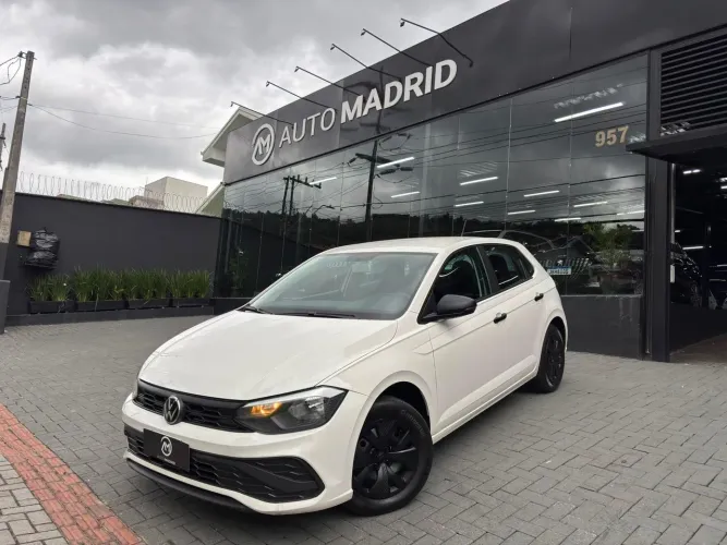 Volkswagen Polo Track 1.0 Flex 12V 5P 2025