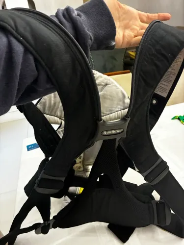 BabyBjörn Original - Semi Novo, comprado em NY!!