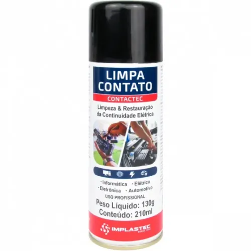 Limpa Contato Contactec 130g/210ml *ENTREGA GRÁTIS*