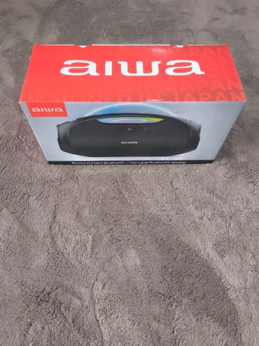Boombox Aiwa 