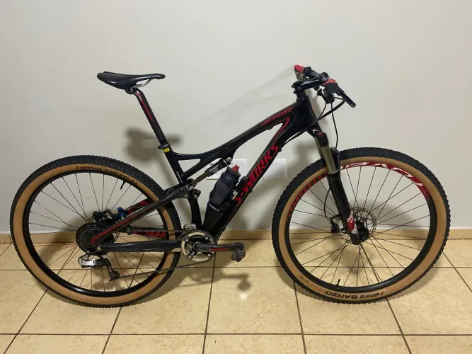 S-works aro 29 full