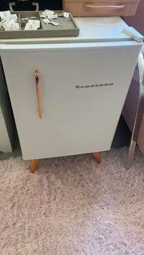 Frigobar Brastemp retrô