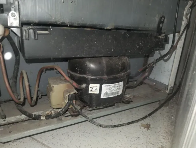 Compressor Eletrolux 