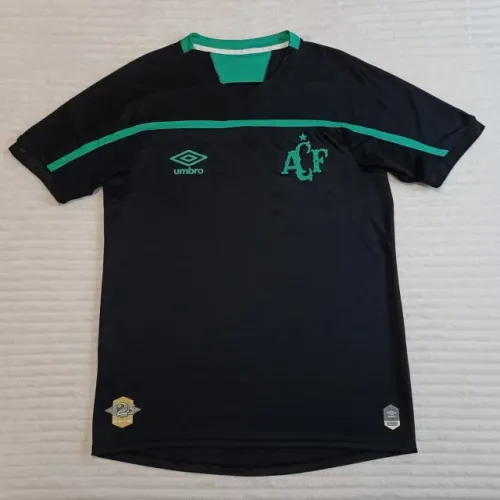 Camisa Chapecoense Oficial III 2020 Umbro 125 Anos - Tam M