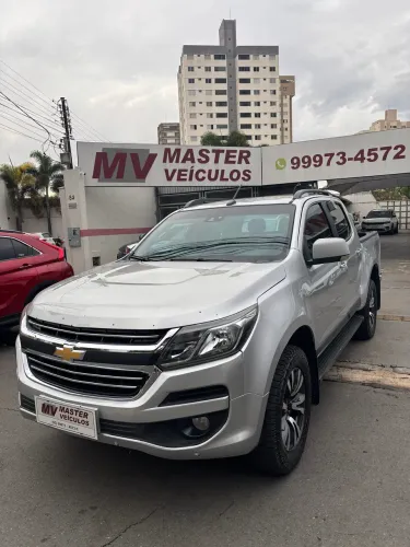 Chevrolet S10 Pick-up LTZ 2.5 Flex 4X4 CD Aut. 2019