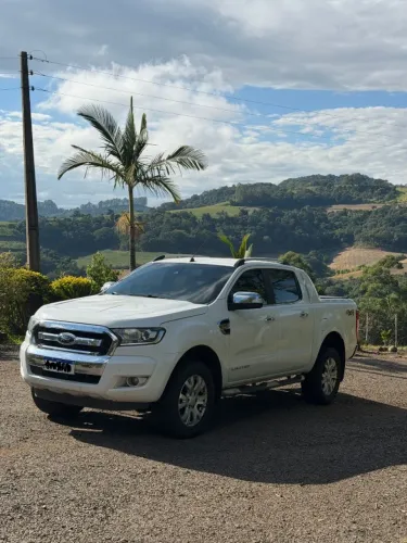 Ford Ranger Limited 3.2 20V 4X4 CD Aut. Dies. 2019