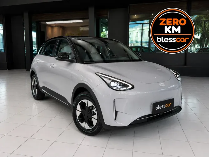 Geely EX2 Max 2026