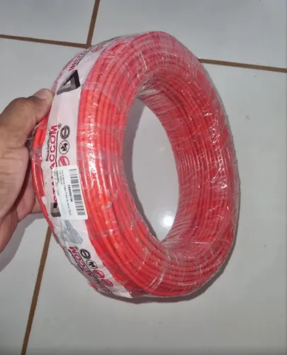 Fio 2,5 mm com 100m metros 