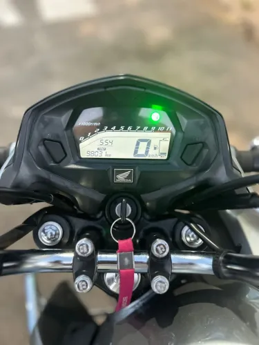 Honda CG 160 - Excelente Estado e Muito Econômica! ano 2020/2021