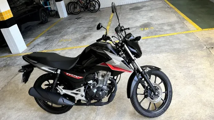 Honda CG 160 Titan 0km