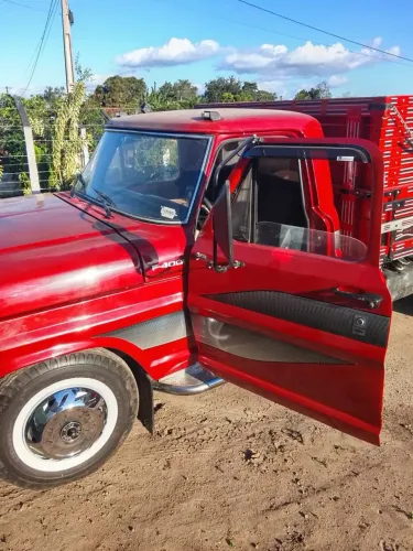 Ford F4000