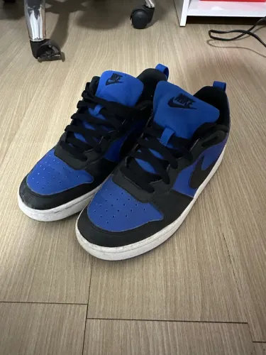 Borough low azul