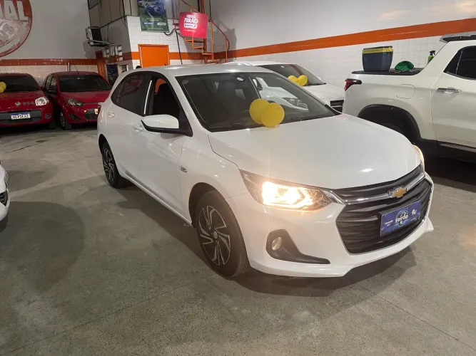 Chevrolet Onix Hatch LT 1.0 12V TB Flex Mec. 4P 2024