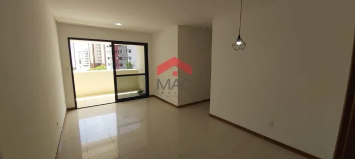 Apartamento para Venda em Salvador, Aquarius, 3 dormitórios, 1 suíte, 3 banheiros, 1 vaga