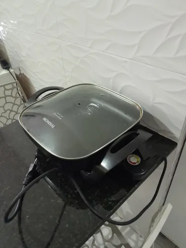 Panela elétrica Mondial