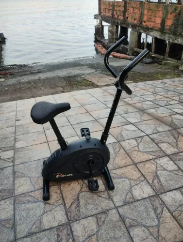 bicicleta ergometrica