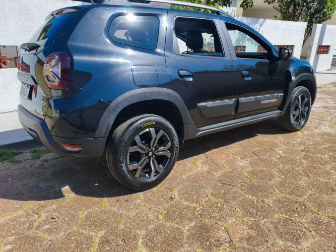 Renault Duster Iconic Plus 1.3 TB 16V Flex Aut. 2025