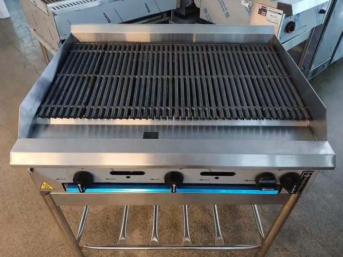 Char Broiler PRIME 90cm - Venâncio