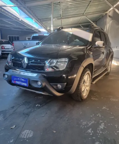 Renault Duster Dynamique 1.6 Hi-flex 16V Mec. 2016