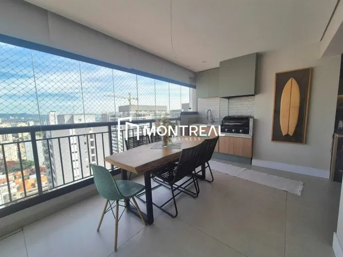 APARTAMENTO À VENDA NO TATUAPÉ - 3 DORMITÓRIOS, 1 SUÍTE, 2 VAGAS DE GARAGEM.