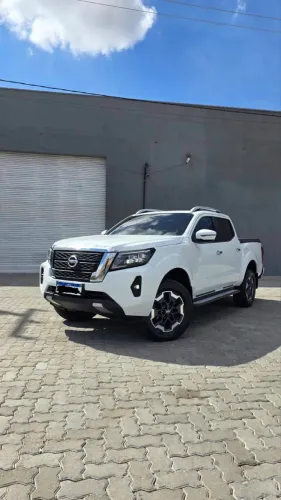 Nissan Frontier XE CD 4X4 2.3 Bi-TB Diesel Aut. 2023