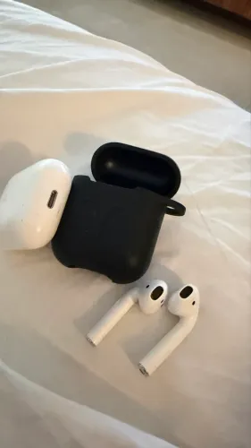 AirPod - apple - Fone de ouvido sem fio 