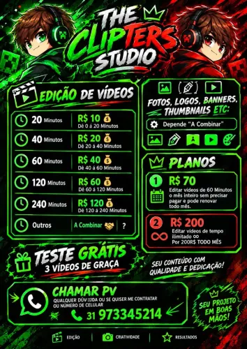 Edição Por Preços asseciveis