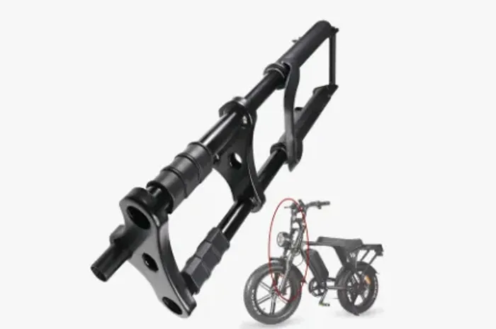  Garfo Suspensão Dianteira Aro 20 Fat Bike (Inow V29) - No Estado