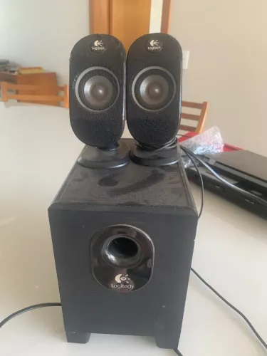 Home teather para Computador