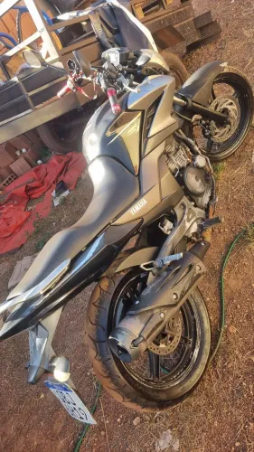 Fazer 250 2017