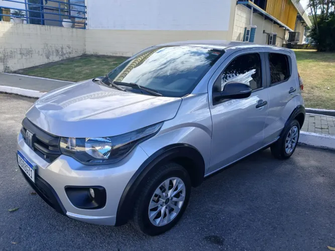 Fiat Mobi Like 1.0 Fire Flex 5P. 2025