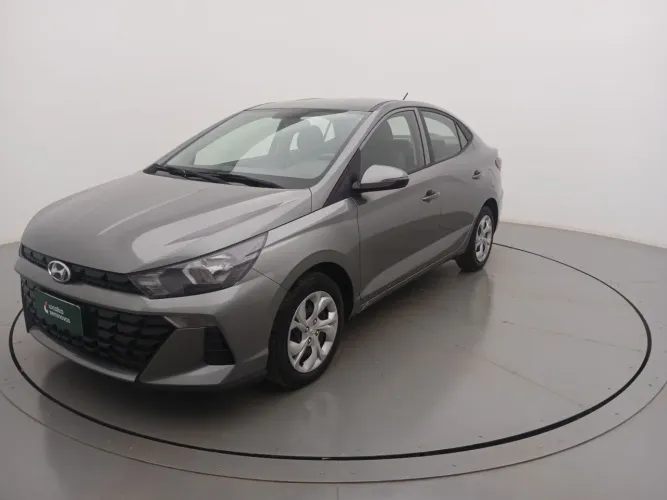 Hyundai HB20S Comfort 1.0 Flex 12V Mec. 2026