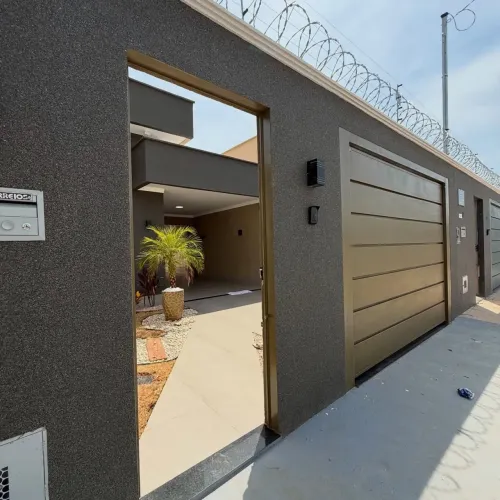 Vendo casa na Aruana