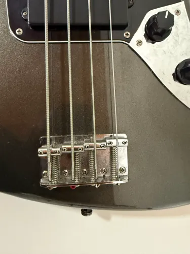Squier Jaguar (Short Scale)