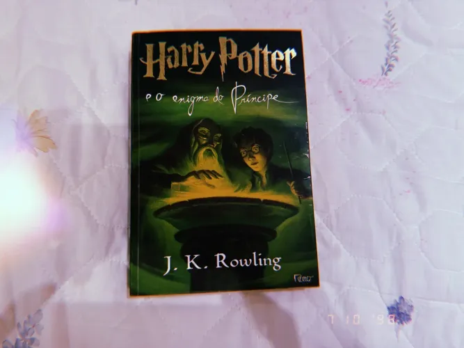 Coleção Harry Potter (Kit com 7 livros)
