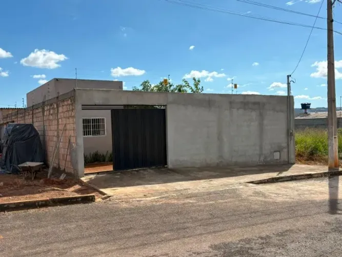 Casa no Loteamento GREENVILLE - Novo Gama / GO 