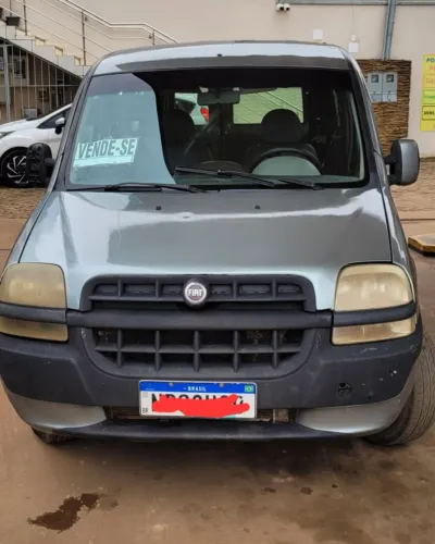Fiat Doblo EX 1.3 Fire 16V 80cv 4/5p 2006