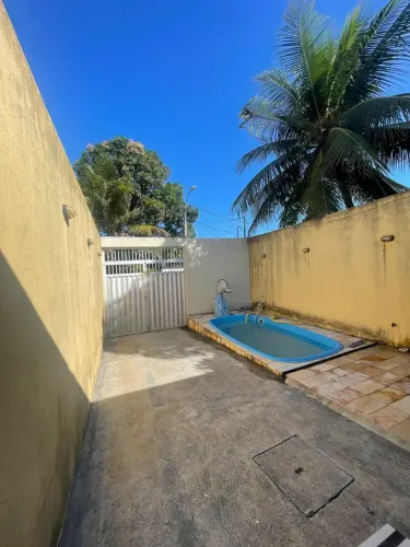 SM15 Oportunidade casa porteira fechada Gaibu