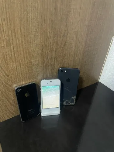 iPhones para arruma ou tira peças!! Muito barato