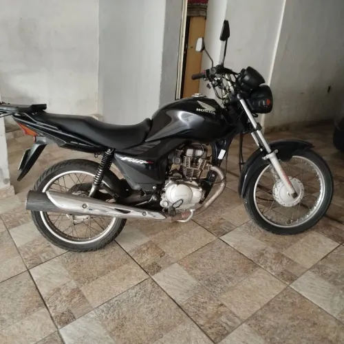 CG Titan 150