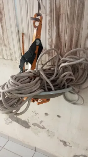 Cadeirinha de prédio 