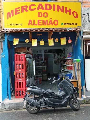 Venda de mercadinho