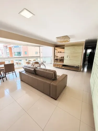 Torres Ekoara cobertura duplex para locação, dispõe de 270m², 4/4 sendo 03 suítes, 03 vaga