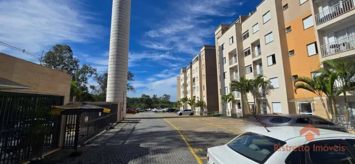 Apartamento à venda, 52 m² por R$ 293.000,00 - Jardim Ísis - Cotia/SP