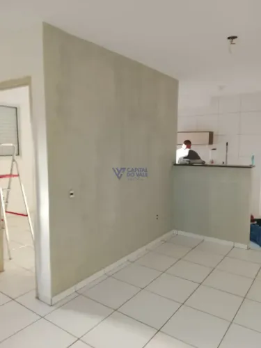 Apartamento para locação, Jardim das Indústrias, São José dos Campos, SP