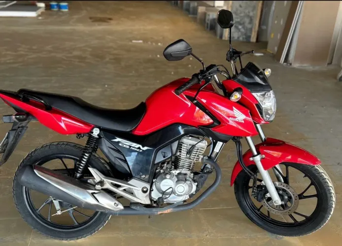 Honda CG 160 FAN Flex 2024